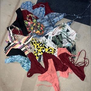 Bikini bundle 🧚🏻‍♀️ RIPCURL, INDIGO SWIM
